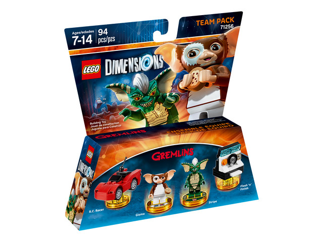 【完整官圖更新】LEGO® Dimensions【全新第七波盒組】Fun-Pack & Level-Pack & Team-Pack & Story-Pack