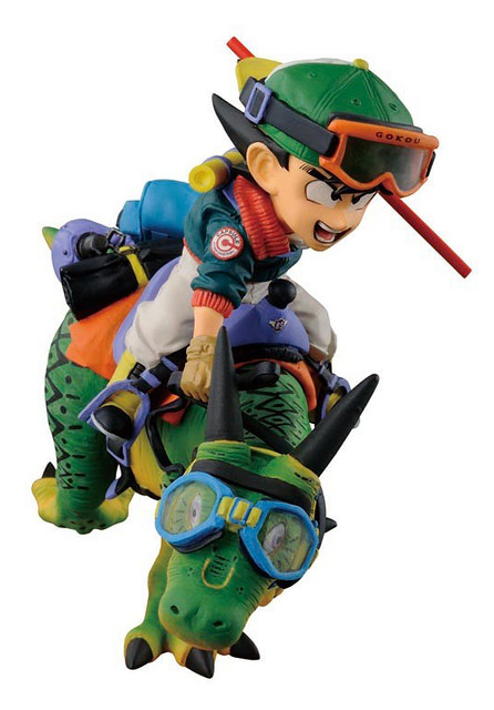 一番くじWCFドラゴンボールZ編 A賞 新品】一番くじ ワーコレ ドラゴンボール Z編 A賞 ドラゴン&悟空