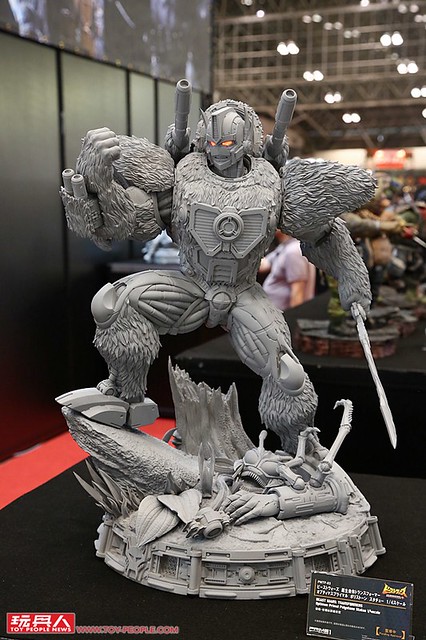 2016 Wonder Festival [夏] Prime 1 Studio 完整報導！！