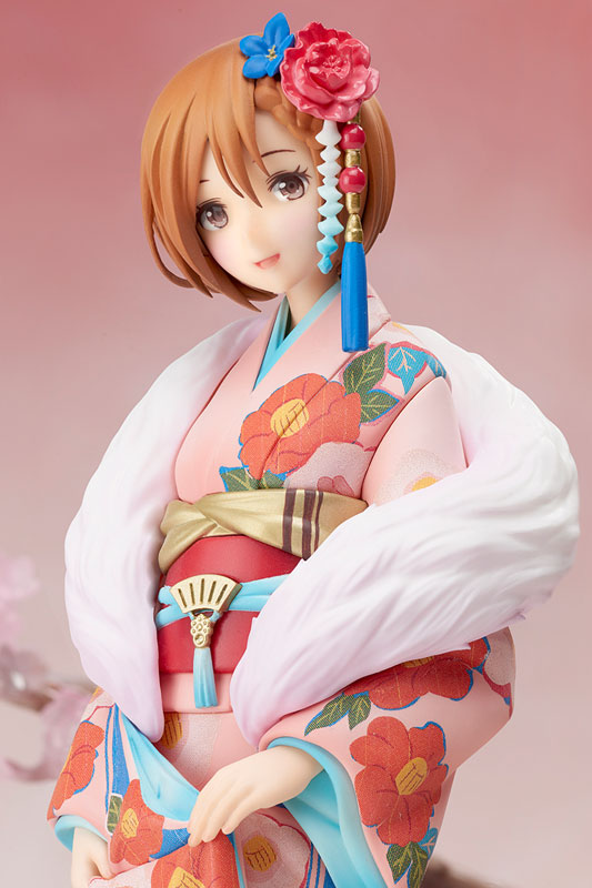 Amazon.co.jp: MEIKO ～花色衣～ 1/8 完成品フィギュア : ホーム