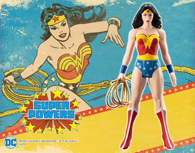 壽屋 ARTFX+ 系列【神力女超人】80 年代復古 Wonder Woman 1/10 比例