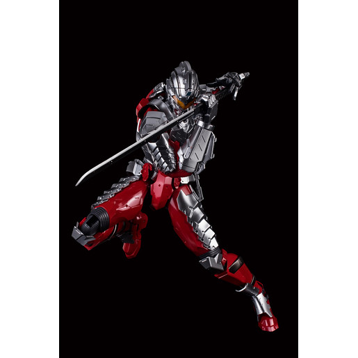 限值練– 12'HERO's MEISTER ULTRAMAN SUIT Ver7.2 【諸星彈