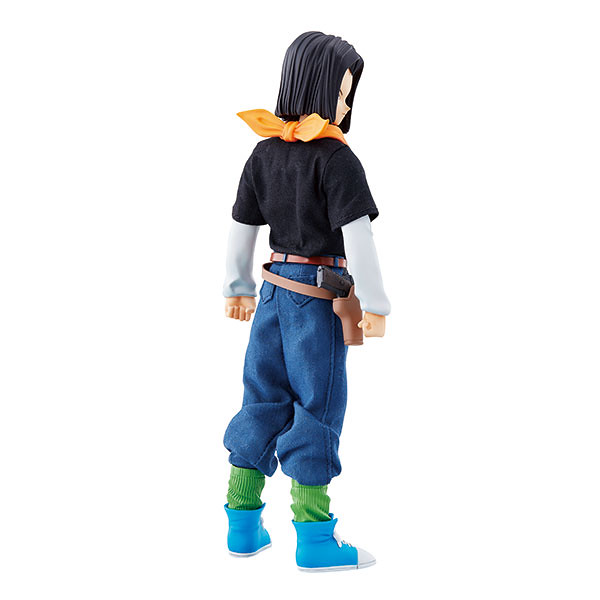 Dragon Ball - CPR Studio Villain Series Android No.17 – DaWeebStop