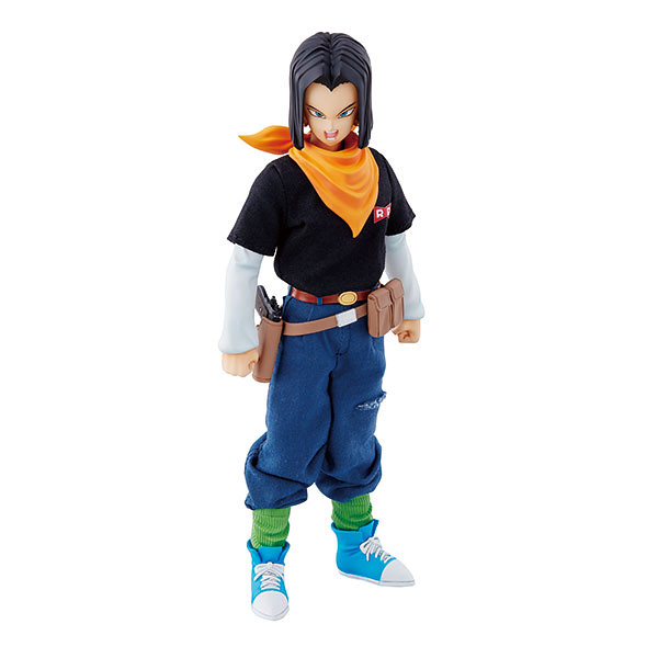 Dragon Ball - CPR Studio Villain Series Android No.17 – DaWeebStop