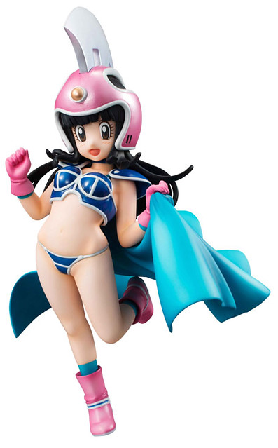 DRAGON BALL GALS《七龍珠》可愛的鎧甲少女 「琪琪」登場！