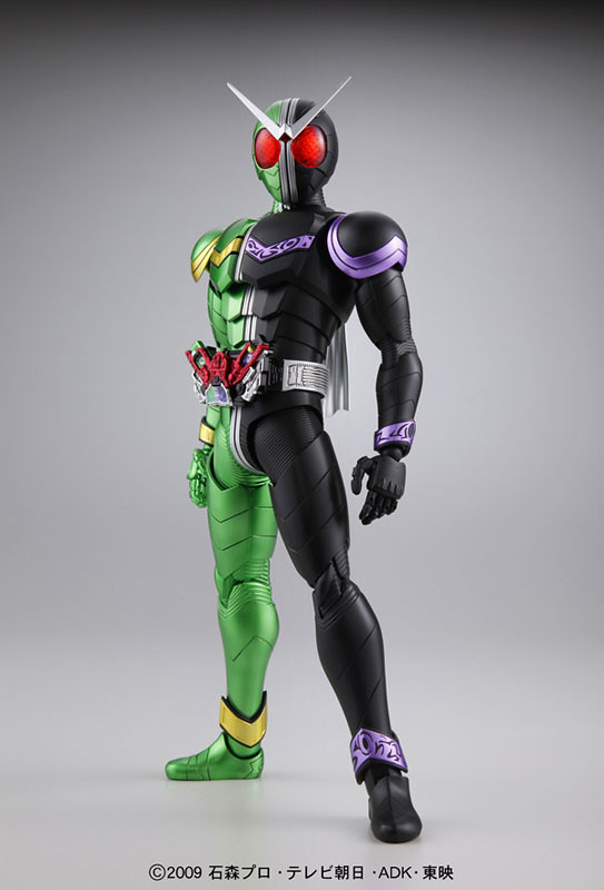 MG FIGURE-RISE《假面騎士W》旋風王牌型態 1/8組裝模型【再次販售！】