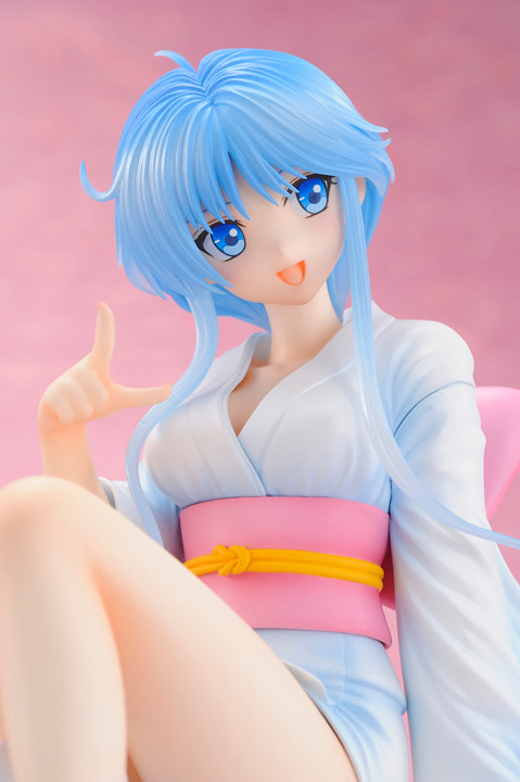 烈焰也無法溶解的真愛！  HobbyJapan《靈異教師神眉》雪姬 1/7 FIGURE