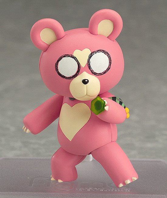 是我啦，我是霧島啦 《蒼藍鋼鐵戰艦》 figma 與太郎  我是霧島喔！