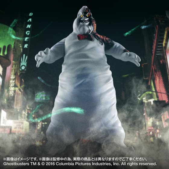 《魔鬼剋星》ROWAN 【最速商品化】巨大亮相！！