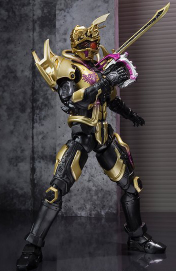 S.H.Figuarts 《Drive SAGA》進化的惡役「超魔進追跡者」登場！超魔進チェイサー