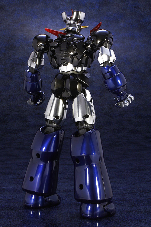 ART STORM DX合金《無敵鐵金剛》MAZINGER 1969 重塗版