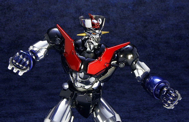 ART STORM DX合金《無敵鐵金剛》MAZINGER 1969 重塗版| 玩具人Toy People News