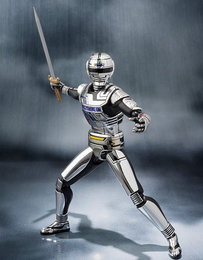 【新增官圖& 販售資訊】S.H.Figuarts 《宇宙刑事卡邦》TypeG 「SPACE SQUAD」版本！
