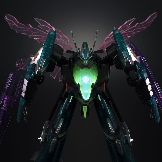 《ZEGAPAIN》十週年紀念商品登場！ 萬代 1/72 ZEGAPAIN 阿爾蒂爾 Limited color ver.