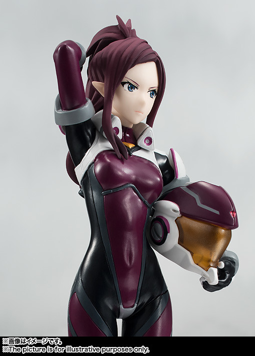 Figuarts ZERO 《超時空要塞Δ》 米拉潔·法莉娜·吉納斯