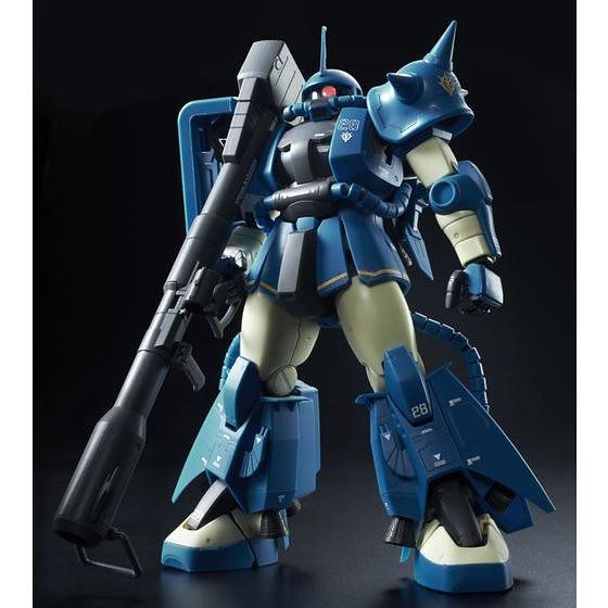 ＭＧ 《機動戰士 鋼彈》 羅伯特·吉列姆專用薩克ＩＩ 1/100比例 組裝模型