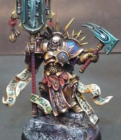 【Warhammer – Age of Sigmar】戰錘西格瑪紀元 守序方介紹
