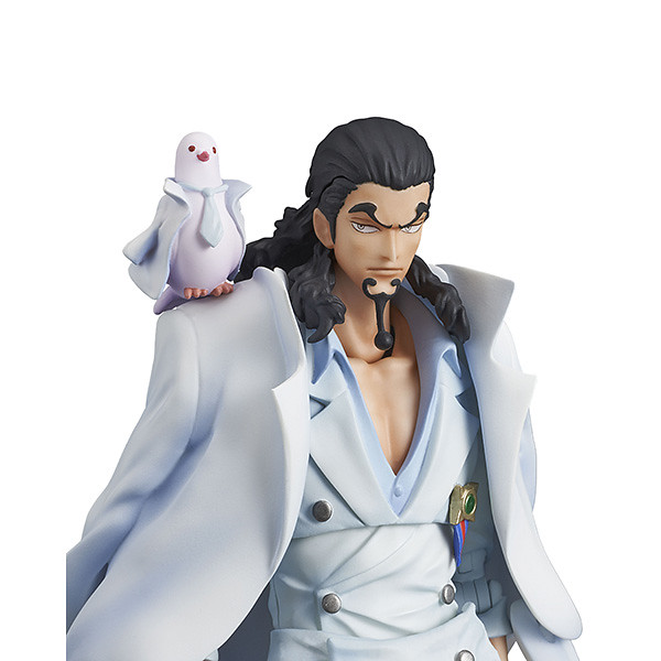 VARIABLE ACTION HEROES《航海王》最強的CP9「羅布・路基」現身！ ロブ・ルッチ