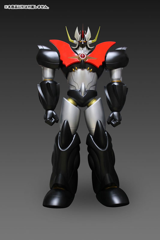 EVOLUTION‧TOY 『魔神凱撒』 巨大身體「宮沢模型限定！」