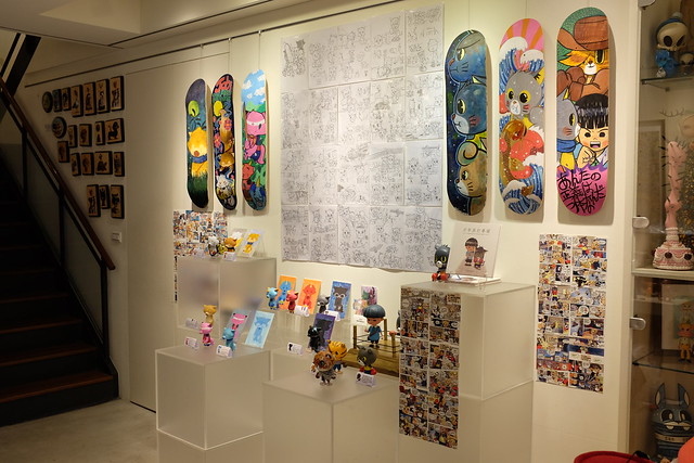 香港新銳設計師Kaiserluna-2016臺北個展：DOLLAR CINEMA 二輪電影院