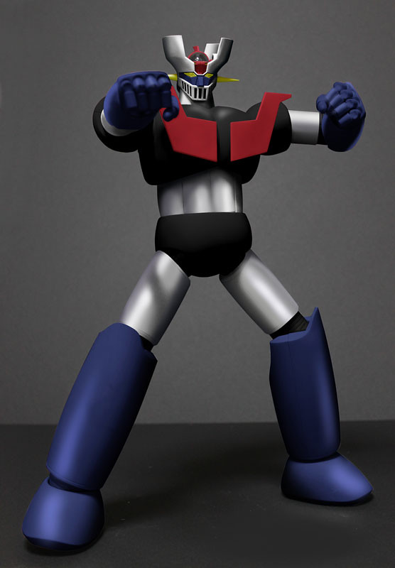 新廠品牌FUTURE  QUEST《無敵鐵金剛》巨大尺寸現身！！