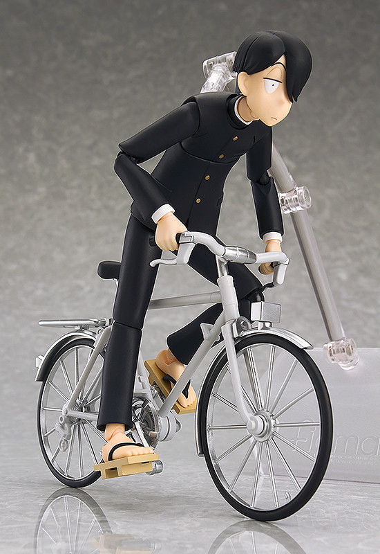 「世界征服計畫！」figma《究極超人》電子生化人 【R・田中一郎】 登場！