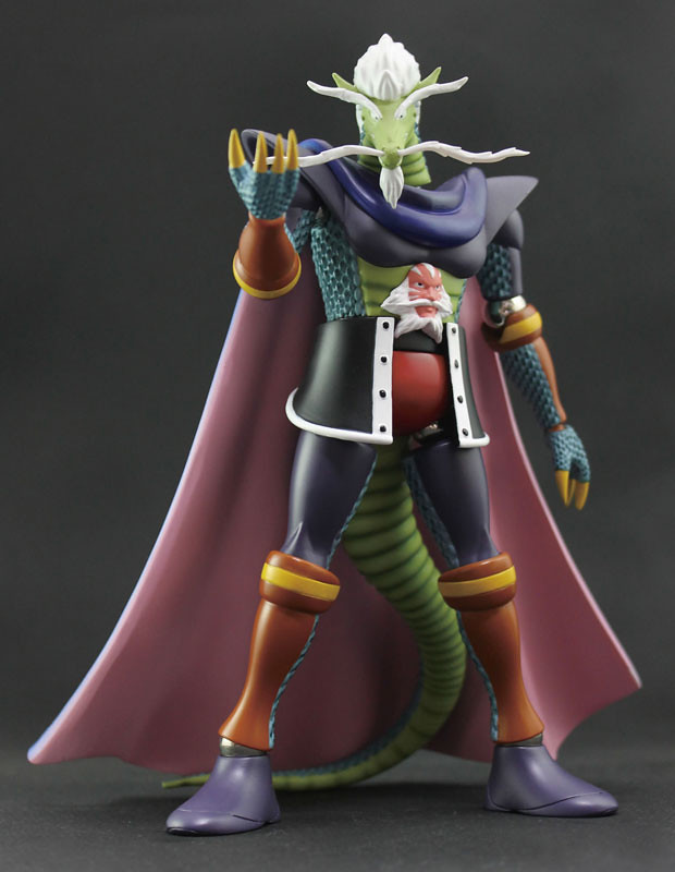 DYNAMITE ACTION! LIMITED 《無敵鐵金剛》妖爬蟲將軍 「Anime Export限定」！