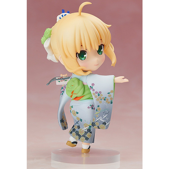 和服企劃再推新作！《Fate/stay night》Chara Forme + Saber 和服ver.  【ANIPLEX+限定】