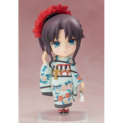 《Fate/stay night》Chara Forme + 遠坂凛 和服ver. 【ANIPLEX+限定】與Saber同步販售