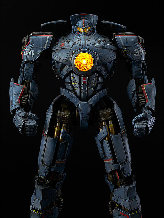 主角威能雙屠獸劍再現！Max Factory 《環太平洋》 吉普賽危機 1/350 組裝模型 ジプシー・デンジャー