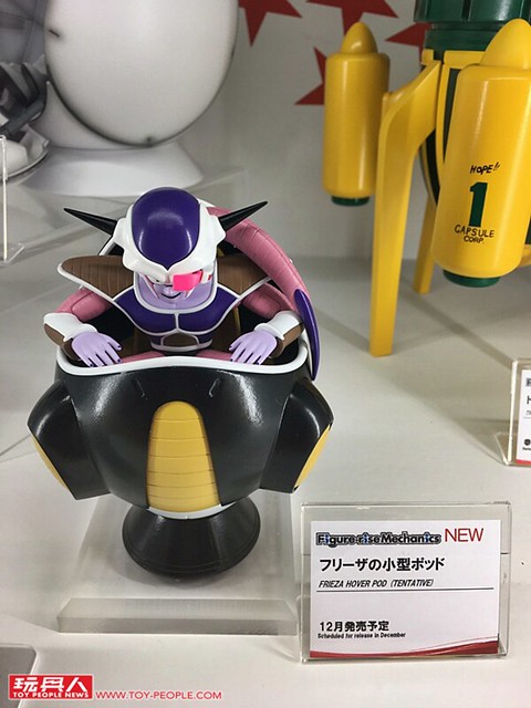 2016 全日本模型Hobby Show BANDAI 展區最新玩具速報！(上) 第56回 全日本模型ホビーショー