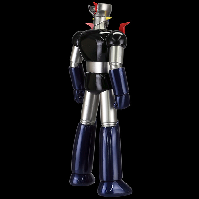 ソフビトイボックス Hi-LINE001 マジンガーZ dwos6rj ソフビトイボックス Hi-LINE001 マジンガーZ｜ソフビトイ