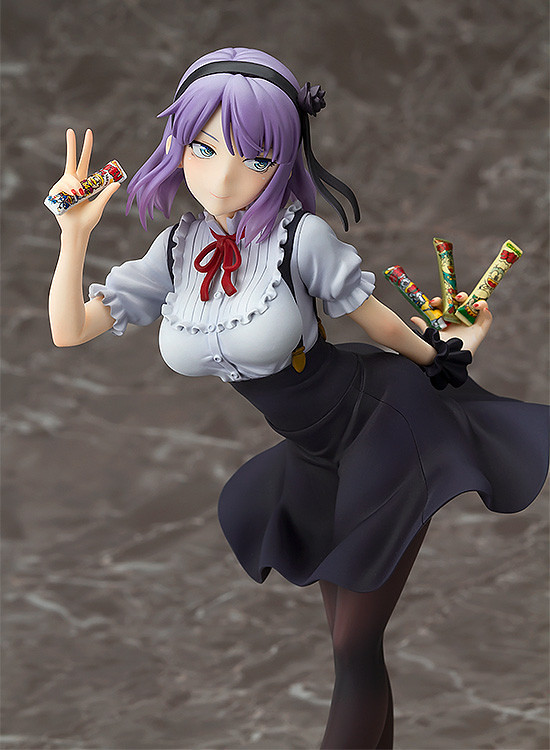 Ottimo！零食狂熱殘念美少女 MXF 《粗點心戰爭》 枝垂螢 枝垂ほたる 1/8 FIGURE 