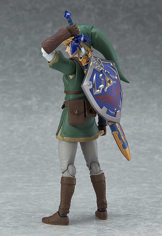 MXF《薩爾達傳說 曙光公主》 figma  林克 曙光公主ver. リンク  一般版/DX豪華版