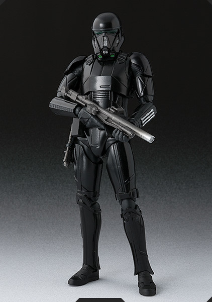 S.H. Figuarts 《星際大戰外傳: 俠盜一號》「死亡兵」Death Trooper 