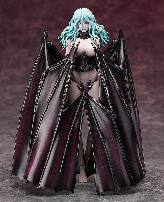 figma 《烙印勇士》劇場版 「絲朗」與figFIX 「康拉達」共同販售！