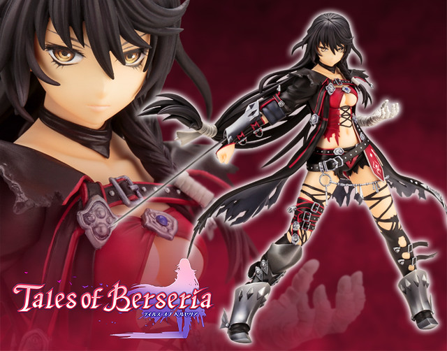 災禍的顯主降臨！壽屋《緋夜傳奇》薇爾貝特・克勞 ベルベット・クラウ 1/8 FIGURE