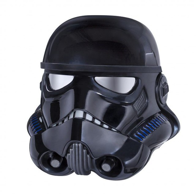 孩之寶宣佈1:1 變聲器頭盔發行「闇影風暴兵ver.」THE BLACK SERIES SHADOW TROOPER HELMET