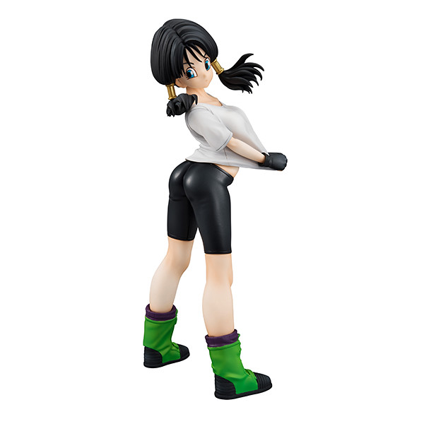 可愛的雙馬尾鄰家女孩最漂亮！Dragon Ball Gals 《七龍珠》維黛兒 ビーデル