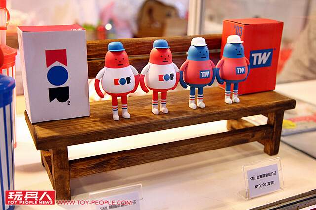 玩具探險隊【台北國際玩具創作大展】2016 Taipei Toy Festival 會場搶先看！！