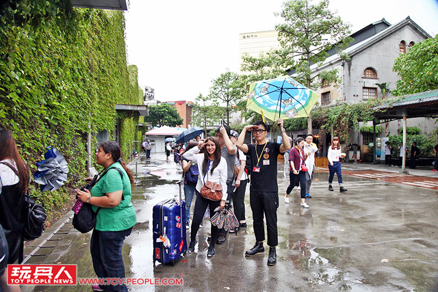 台北國際玩具創作大展 2016 Taipei Toy Festival 現場報導