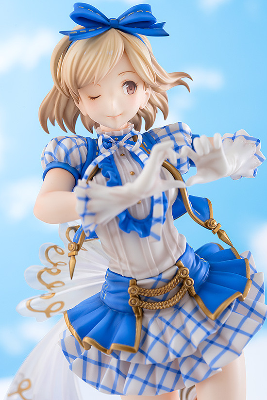 超人氣一日限定偶像立體化！《碧藍幻想》 吉塔 偶像Ver.  ジータ アイドルVer. 1/7 FIGURE