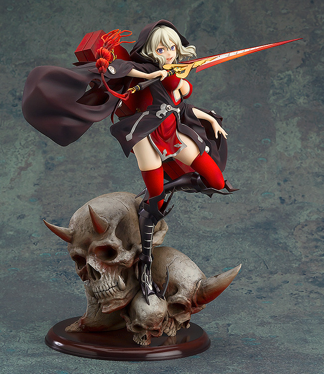 來自黃爛的恐怖暗殺者《Chaos Dragon 赤龍戰役》婁震華 ローチェンファ 1/8 FIGURE