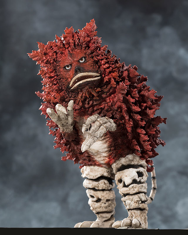 《超異象之謎》「隕石怪獸」嘎拉蒙 逆襲版本！ウルトラQ 逆襲版ガラモン 玩具人Toy People News