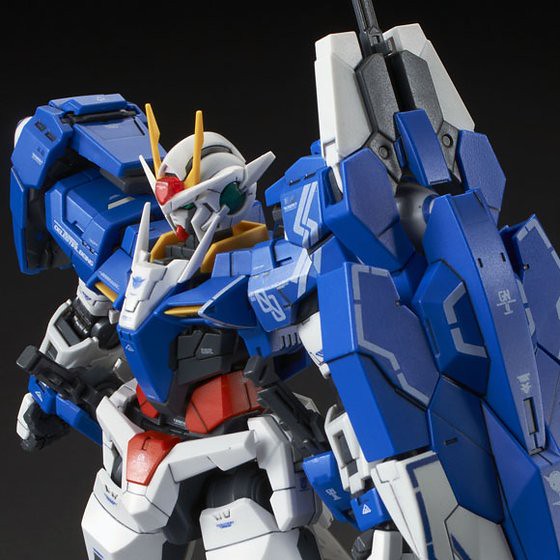 RG 1/144 《機動戰士鋼彈00V》GN-0000/7S 七劍型00鋼彈【PB、會場限定】
