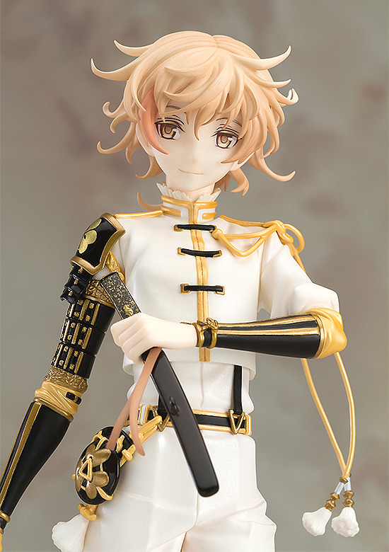 為你帶來幸運！ ORANGE ROUGE《刀劍亂舞-ONLINE-》物吉貞宗 1/8 FIGURE