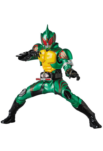 RAH GENESIS 《假面騎士Amazons》假面騎士Amazon Omega！仮面ライダーアマゾンオメガ