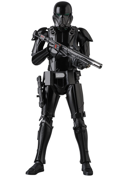  MAFEX《星際大戰外傳: 俠盜一號》「死亡兵」Death Trooper 