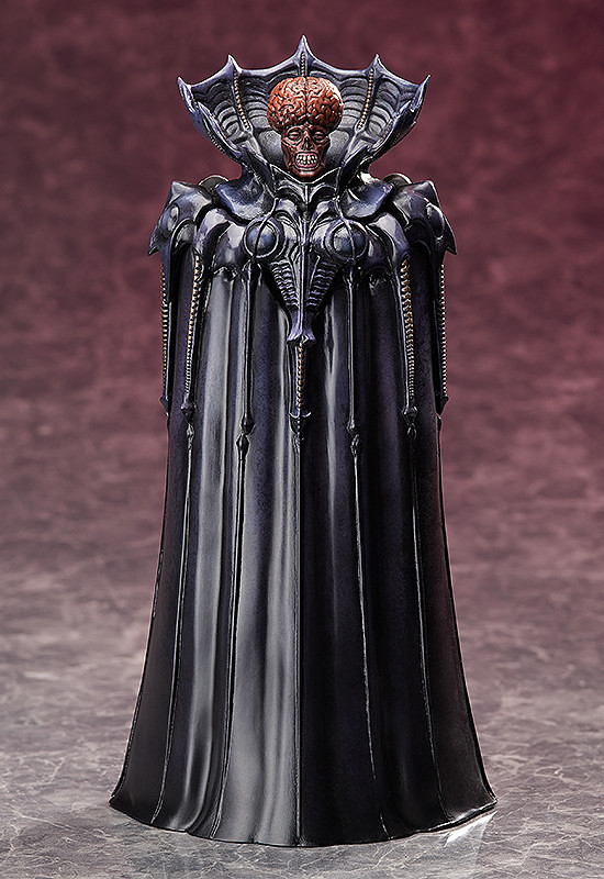 figma 《烙印勇士》劇場版 「波依德」 & figFIX 「尤比克」共同販售