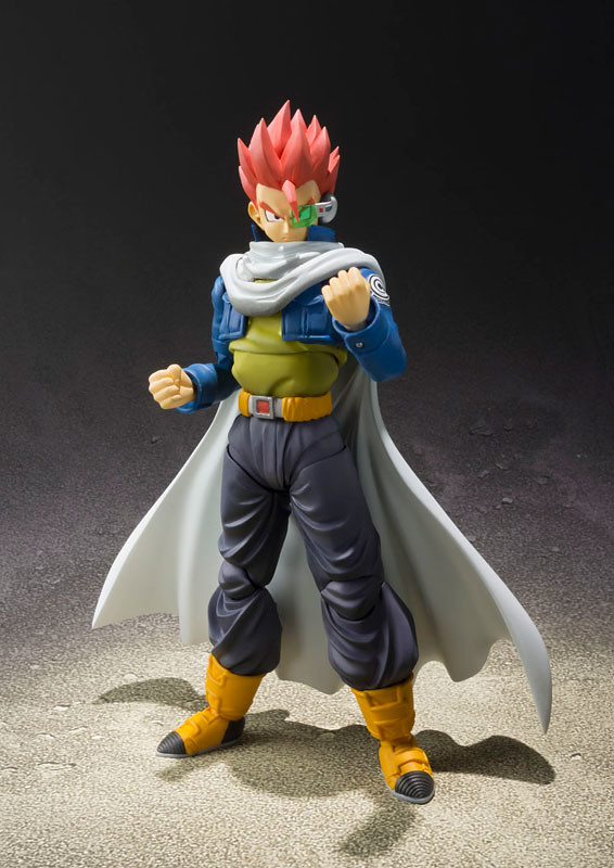 S.H.Figuarts《七龍珠 XV》時光戰士 TP(タイムパトローラー) XENOVERSE Edition 